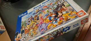 Puzzle Disney 1000 Peças