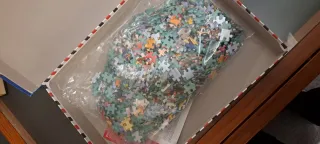 Puzzle Disney 1000 Peças