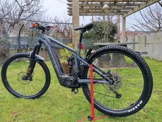 Bicicleta Eléctrica Enduro Ghost