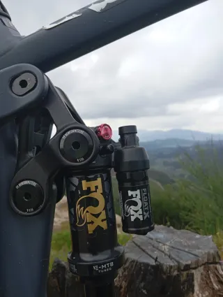 Bicicleta Eléctrica Enduro Ghost