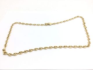 E580786-0 Cadena Oro 18K 32Cm