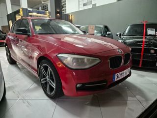 BMW Serie 1 2012