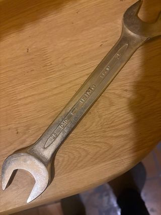 Chiave fissa piatta IRIMO 25-28 mm