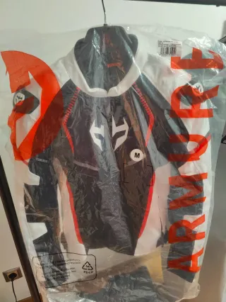 Chaqueta ARMURE Astrid Vented AA SIN ESTRENAR