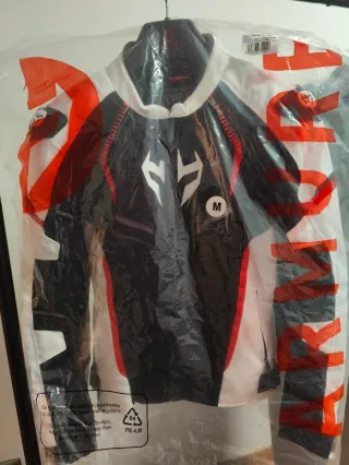 Chaqueta ARMURE Astrid Vented AA SIN ESTRENAR