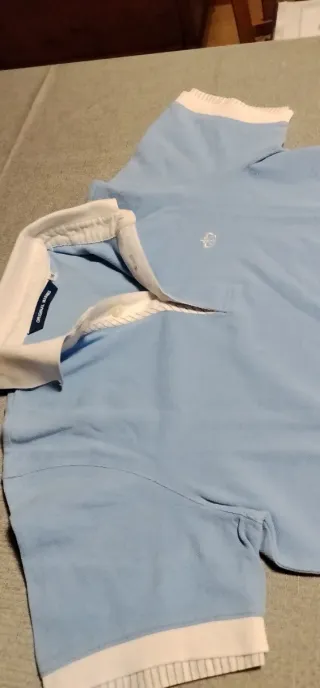 Polo Original Marines azzurra