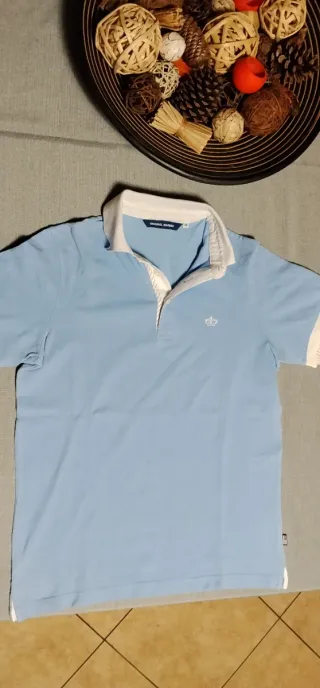 Polo Original Marines azzurra