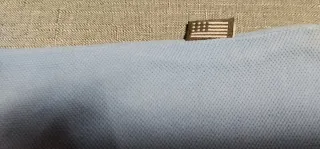 Polo Original Marines azzurra