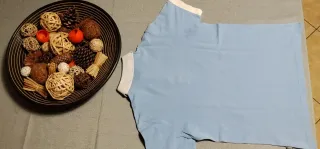 Polo Original Marines azzurra