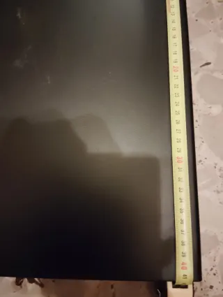 Cajón Portamonedas Negro con  2 Llaves