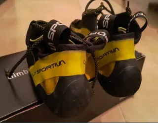 Pies de gato La Sportiva Miura