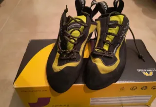 Pies de gato La Sportiva Miura