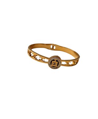 Bracciale donna dorato