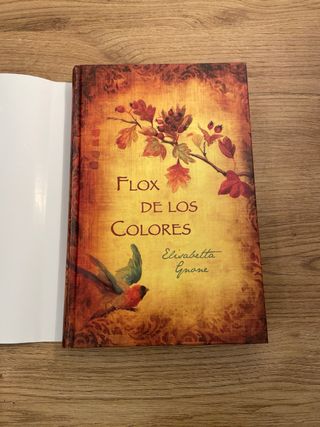 FAIRY OAK. FLOX DE LOS COLORES / PD.