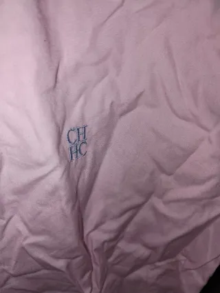 Camisa CH Mujer Rosa