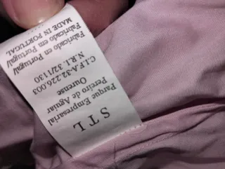 Camisa CH Mujer Rosa