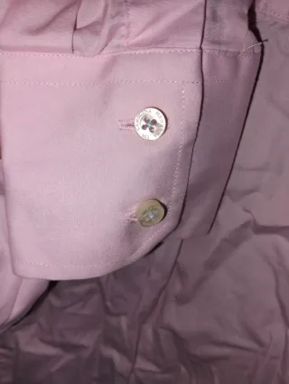 Camisa CH Mujer Rosa