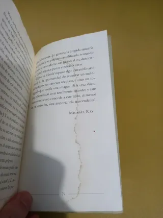 El final de Harold (Spanish Edition)