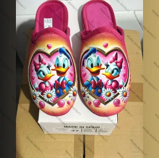 Zapatillas casa