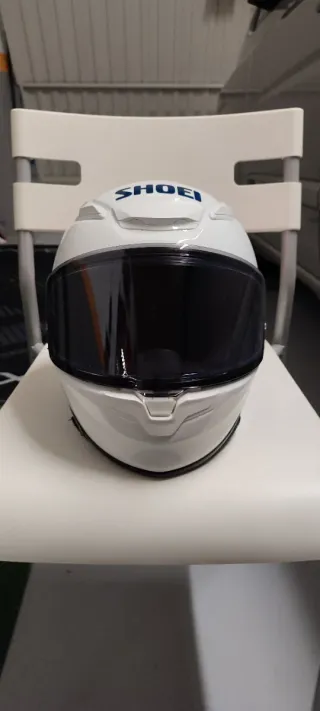 Casco Shoei NXR 2 Marc Márquez Retro