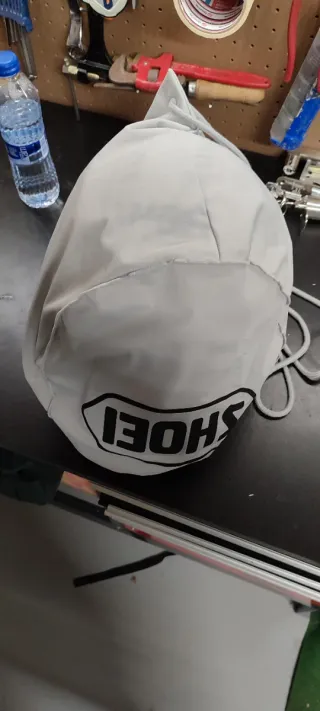 Casco Shoei NXR 2 Marc Márquez Retro