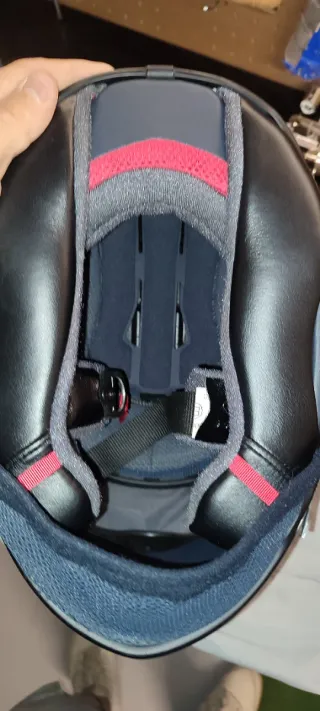 Casco Shoei NXR 2 Marc Márquez Retro