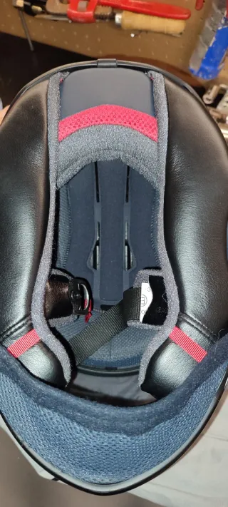 Casco Shoei NXR 2 Marc Márquez Retro