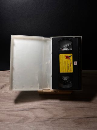 VHS Toy Story 2 Disney Pixar Español