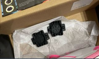 Zapatillas Heelys rosas y blancas