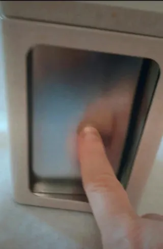 Set 3 portasalviettine metallo nuovi