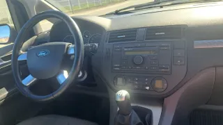 Ford focus cmax 2004