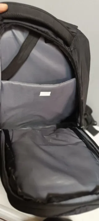 Mochila Boreal Urban 25+5 Negra