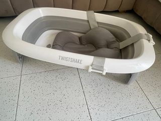 Trona y bañera Twishake