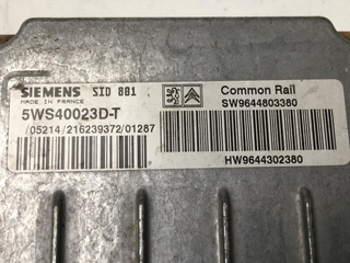 Centralita Motor Citroen Xsara