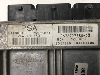 Centralita Motor Citroen Xsara