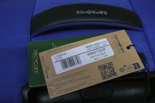Mala Samsonite Grande Extensível 77cm
