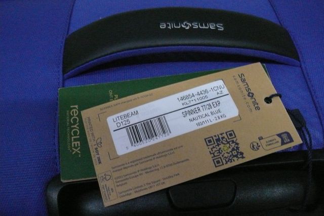 Maleta Samsonite Grande Extensible 77cm