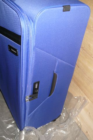Mala Samsonite Grande Extensível 77cm