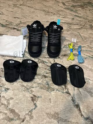 Adidas x Bad Bunny Forum Buckle Low