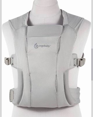 Ergobaby Embrace Portabebé Air Mesh Gris