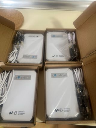 Pack 4 SAI 12V Nuevos