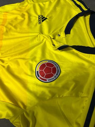 Camiseta Adidas Selección Colombia