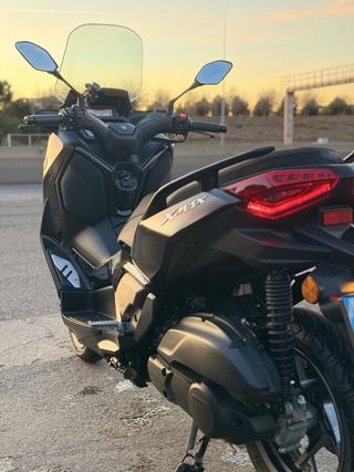 Yamaha XMAX 125 Tech MAX Modelo 2024