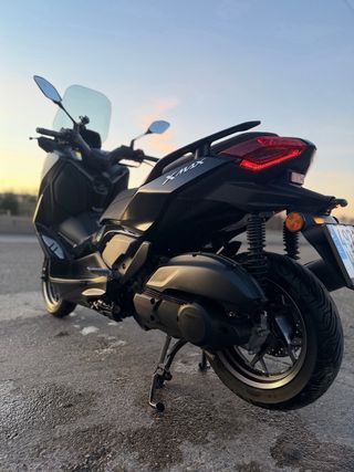 Yamaha XMAX 125 Tech MAX Modelo 2024