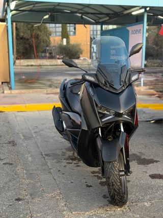 Yamaha XMAX 125 Tech MAX Modelo 2024