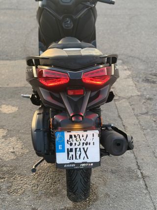 Yamaha XMAX 125 Tech MAX Modelo 2024