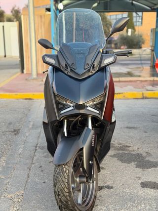 Yamaha XMAX 125 Tech MAX Modelo 2024