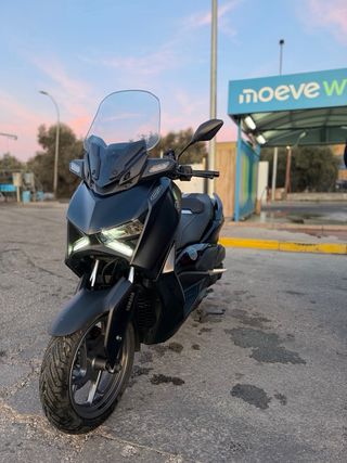 Yamaha XMAX 125 Tech MAX Modelo 2024