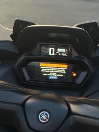 Yamaha XMAX 125 Tech MAX Modelo 2024