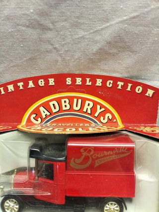 Camião Corgi Cadbury Vintage Selection
